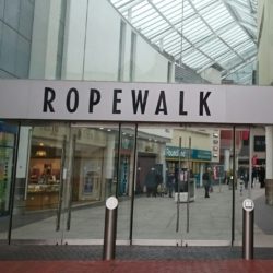 Ropewalk Shopping Centre Nuneaton