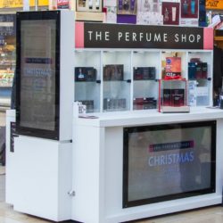 The Perfume Shop at Paddington Station