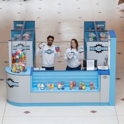Retailer Case Study: Raw Gadget in The Glades Bromley with POP Retail